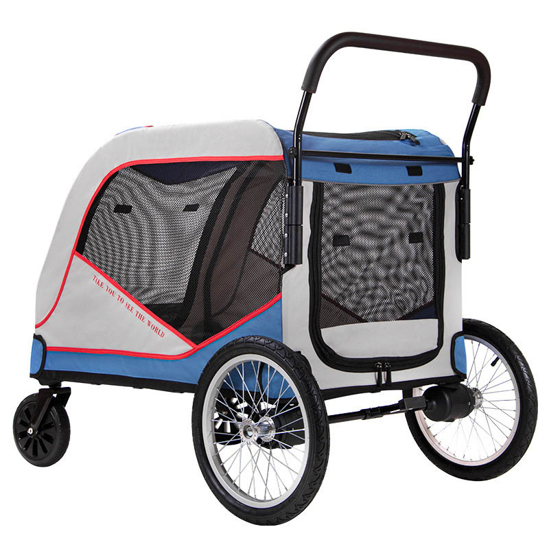 How to Improve the Safety of Disability Pet Strollers: A Comprehensive Guide