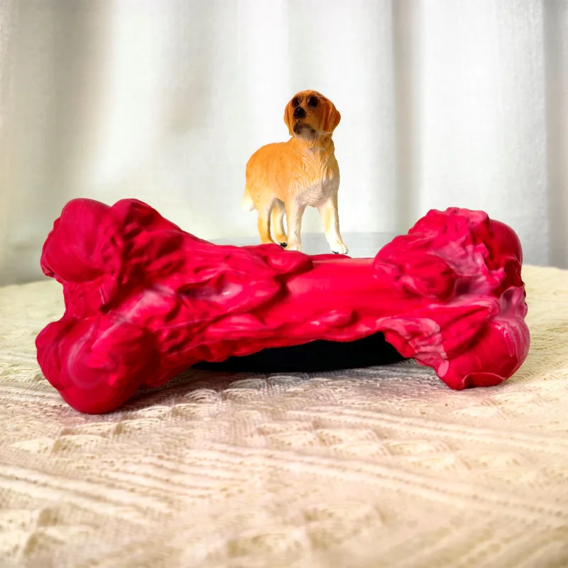 Beef-flavored Chew Toy