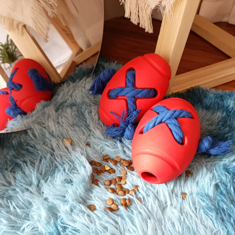 Engaging Rubber Chew Toy