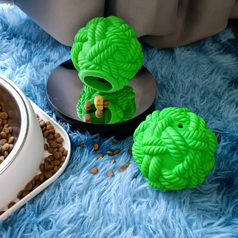 Interactive Dispensing Chew Toy 2