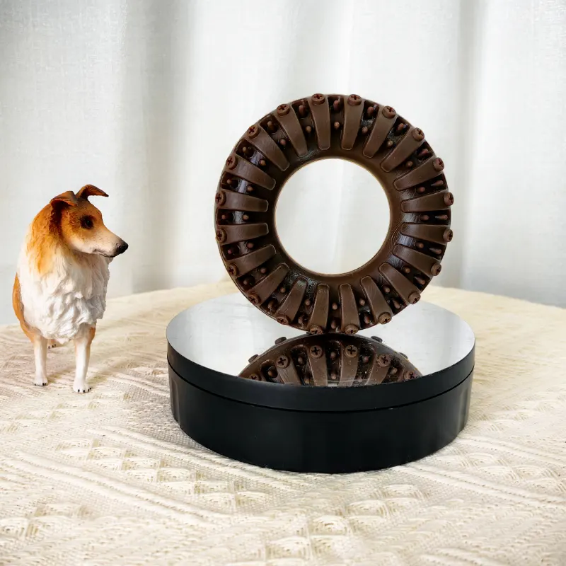 Safe Chew Ring Dog Toys