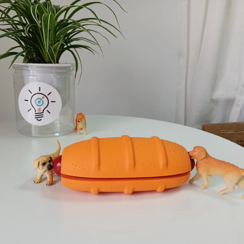 Strong Rubber Chew Toys