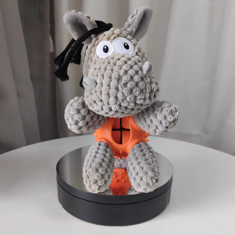 Sturdy Dog Toy Plush