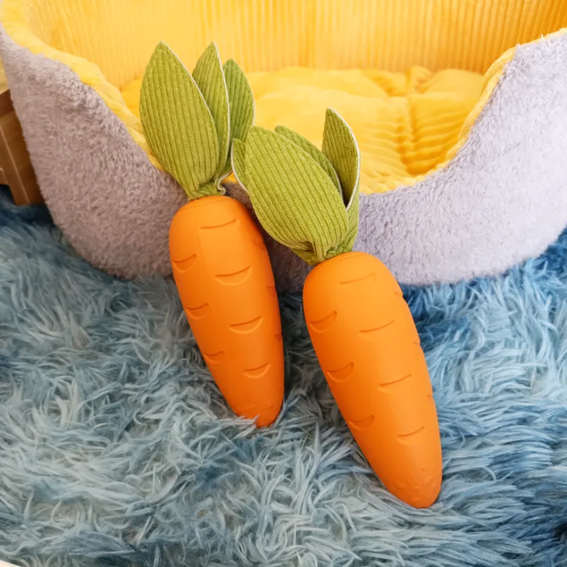 Tough Crinkling Chew Toy