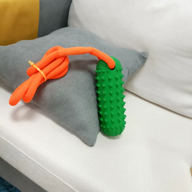 Tough Interactive Chew Toy